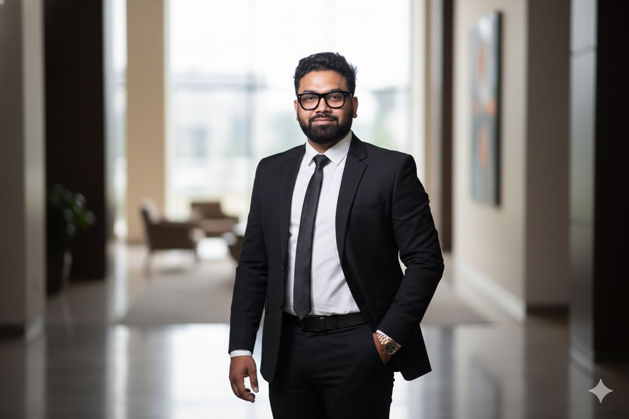 Mr. Shanti Sagar Swain