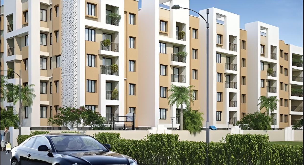 Metro Green — Residential Development