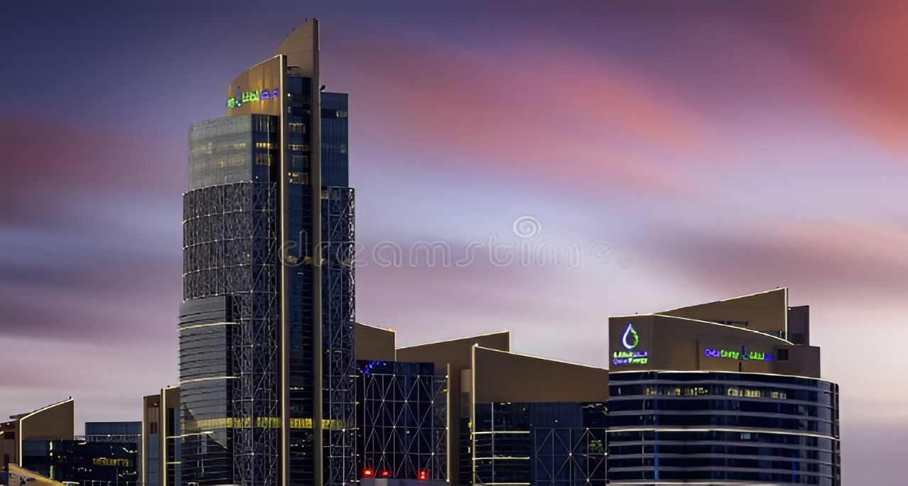 International High-Rise — Dubai & Doha