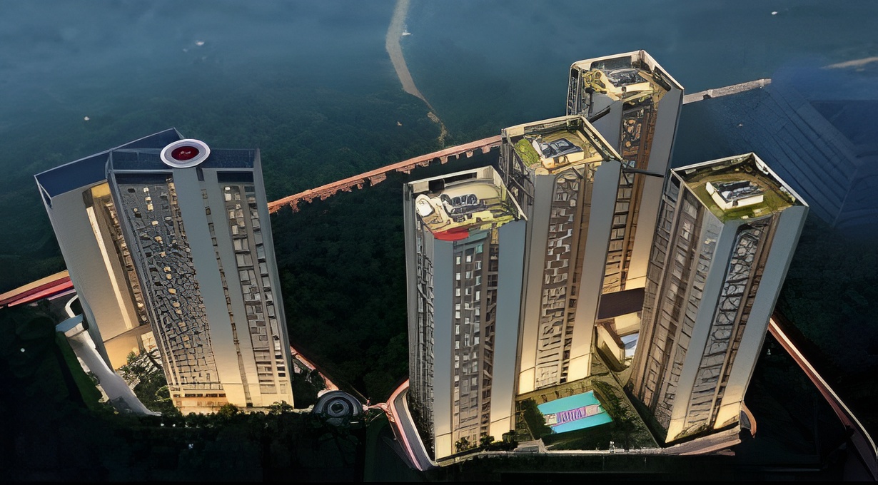 DN Palaciya — DN Homes, Bhubaneswar –( AVP DN GROUP)